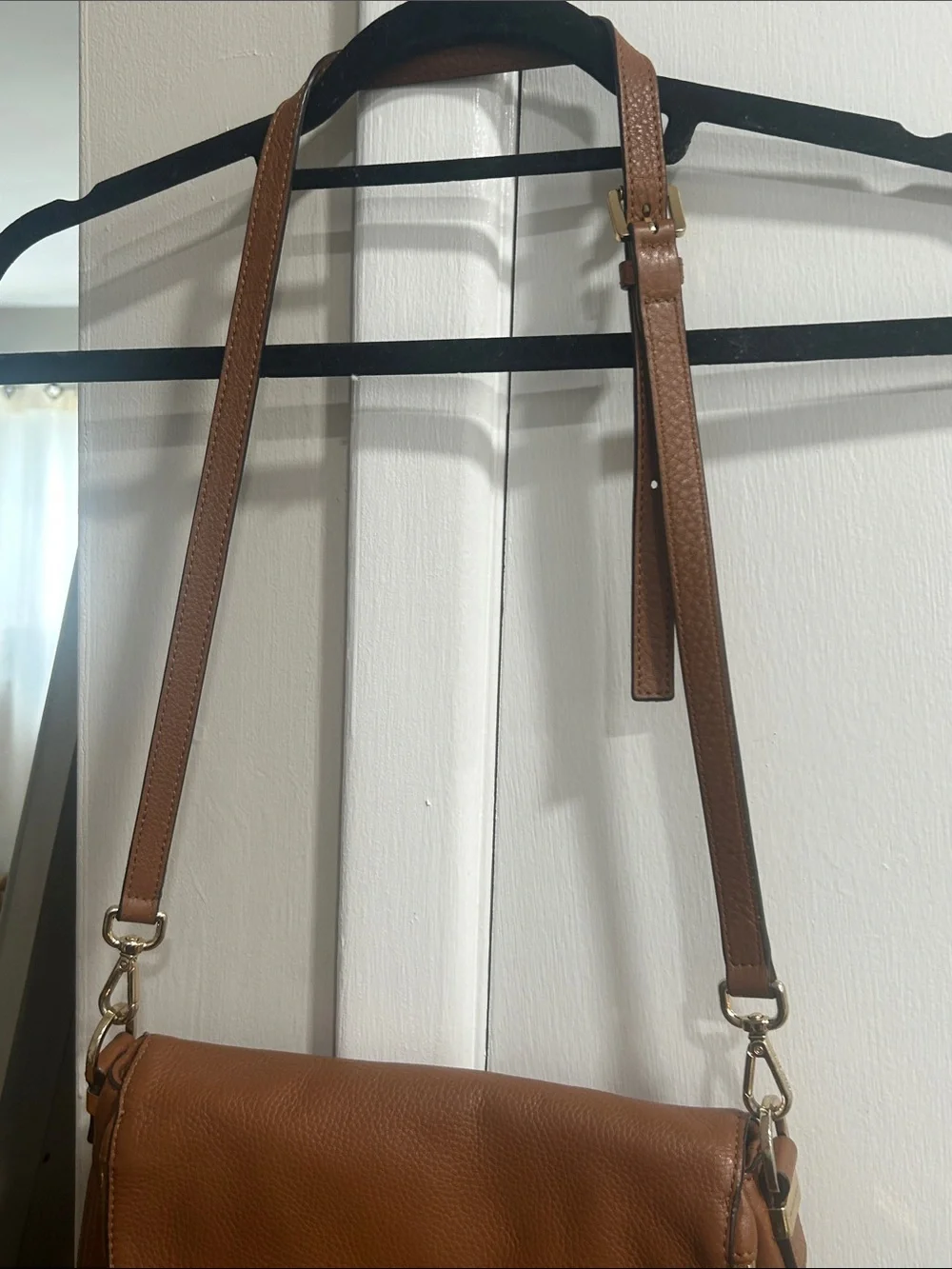 Michael Kors classic cognac
